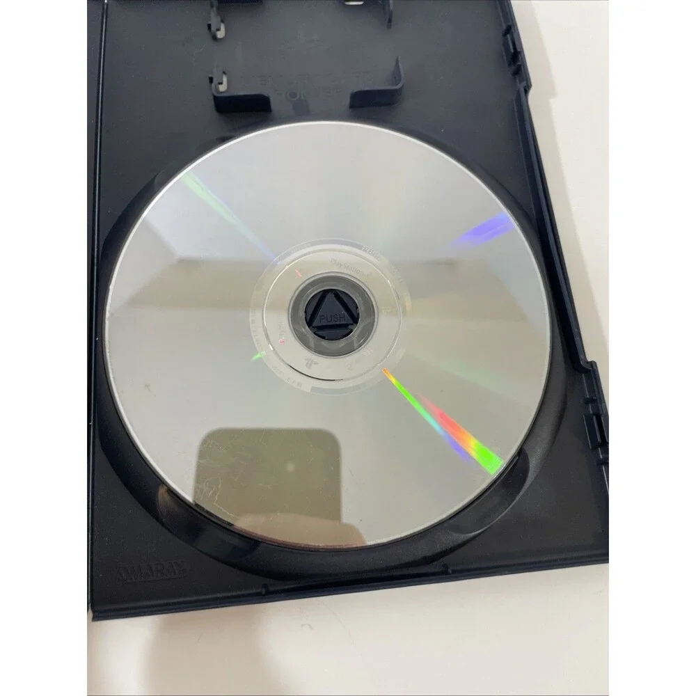 Gran Turismo 3 - Sony PlayStation 2 No Manual